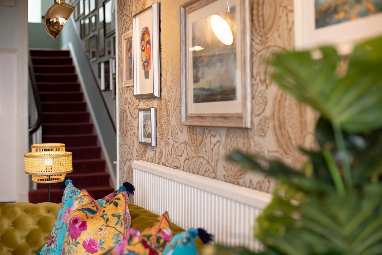 The Beach Club Penzance Bagian luar foto