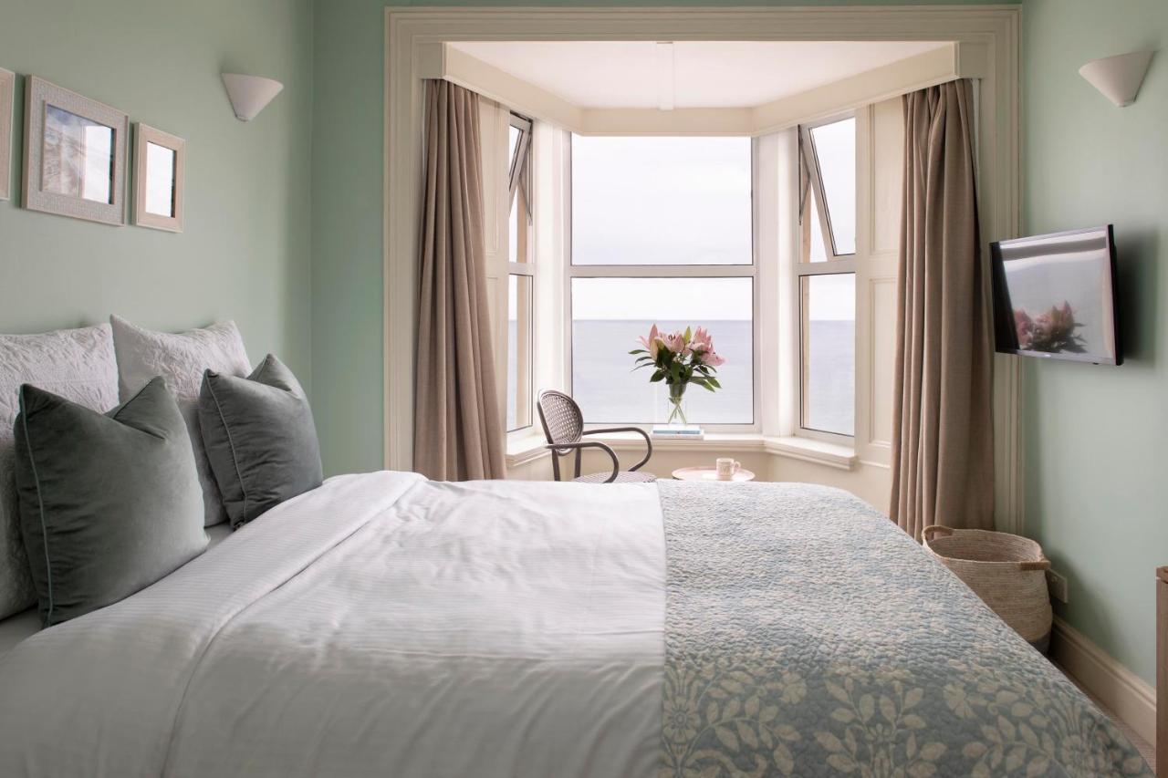 The Beach Club Penzance Bagian luar foto