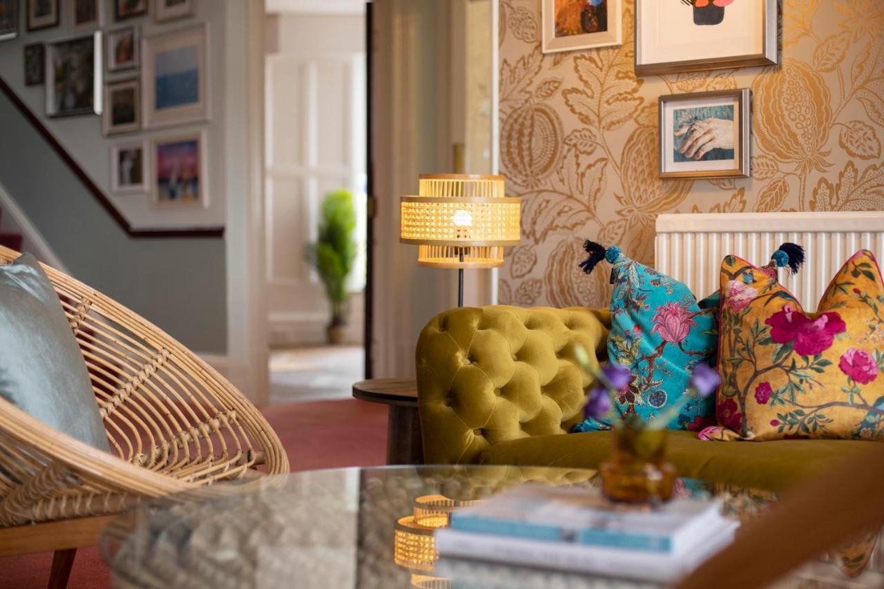 The Beach Club Penzance Bagian luar foto