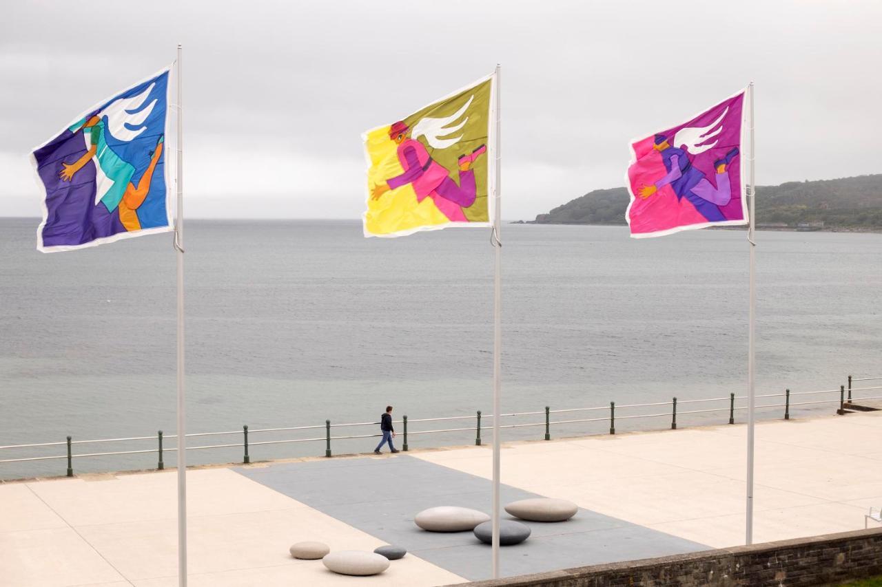 The Beach Club Penzance Bagian luar foto