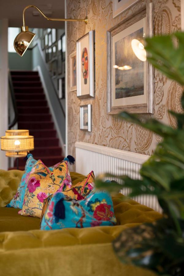 The Beach Club Penzance Bagian luar foto