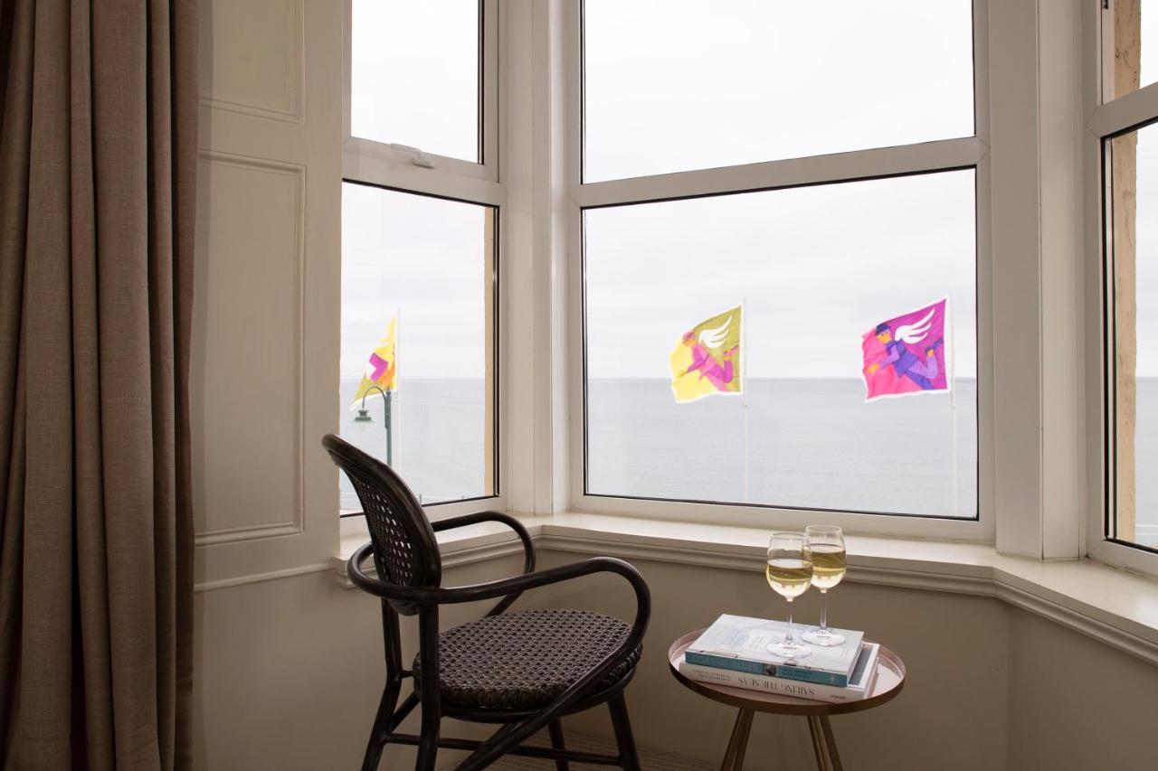 The Beach Club Penzance Bagian luar foto