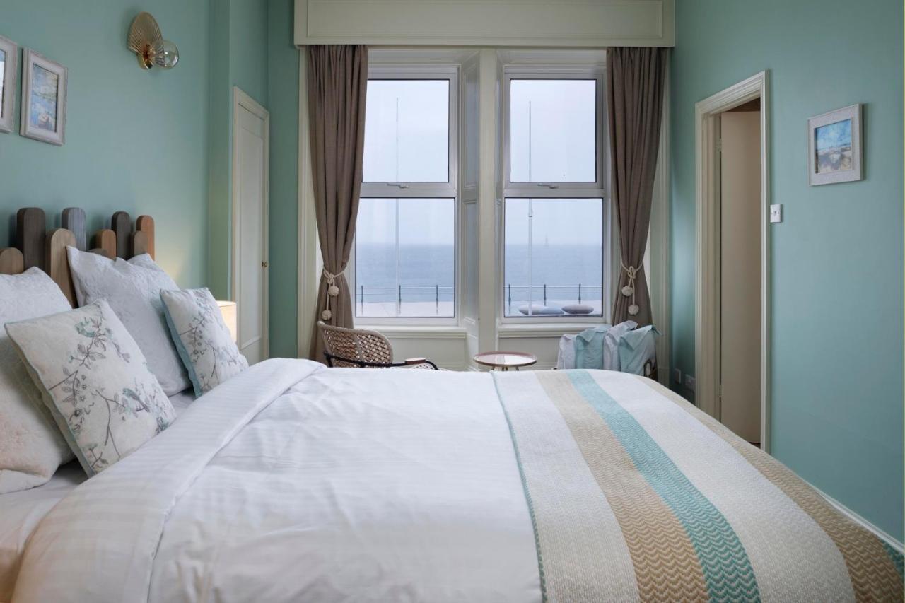The Beach Club Penzance Bagian luar foto