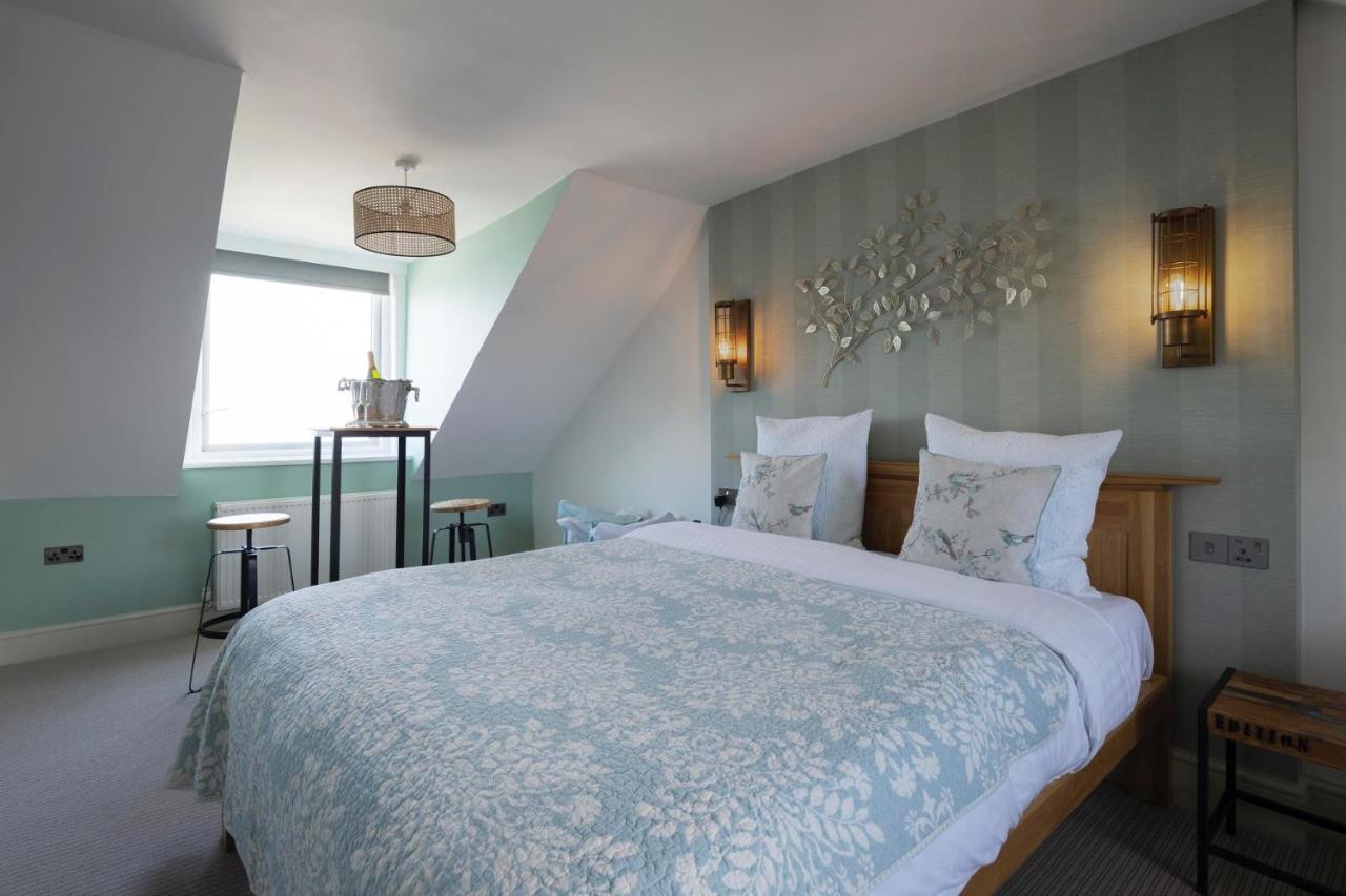 The Beach Club Penzance Bagian luar foto