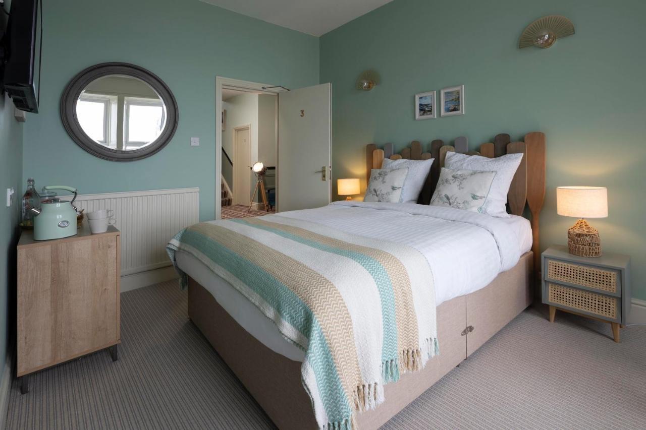The Beach Club Penzance Bagian luar foto