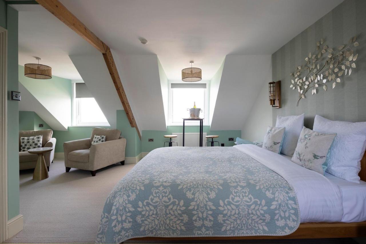 The Beach Club Penzance Bagian luar foto