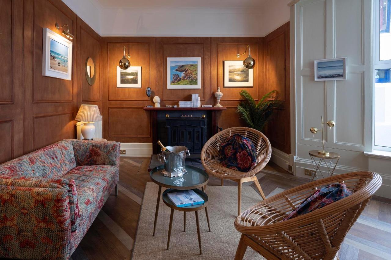 The Beach Club Penzance Bagian luar foto