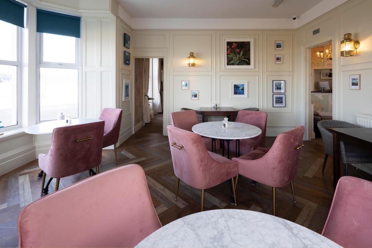 The Beach Club Penzance Bagian luar foto