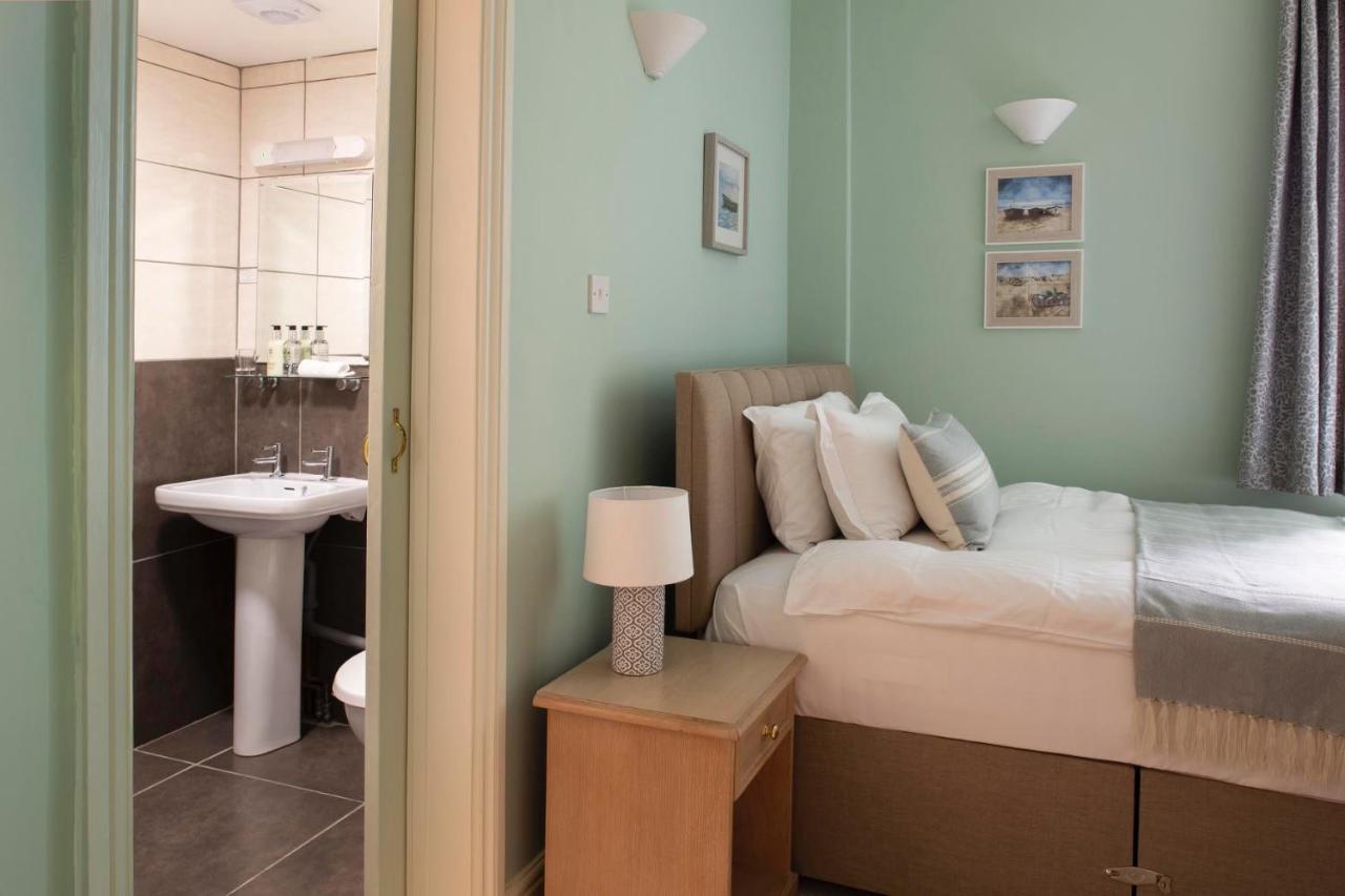 The Beach Club Penzance Bagian luar foto