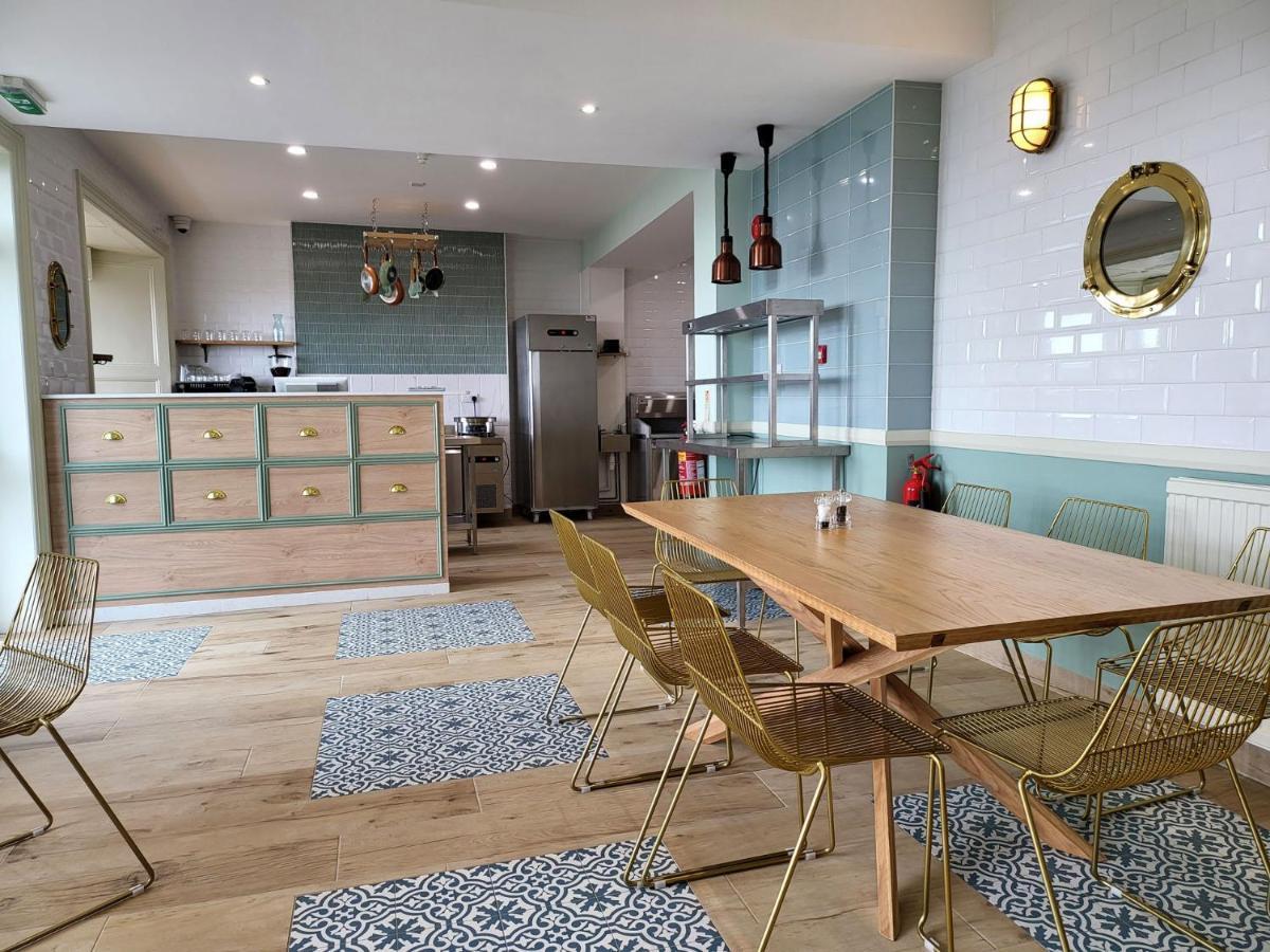 The Beach Club Penzance Bagian luar foto
