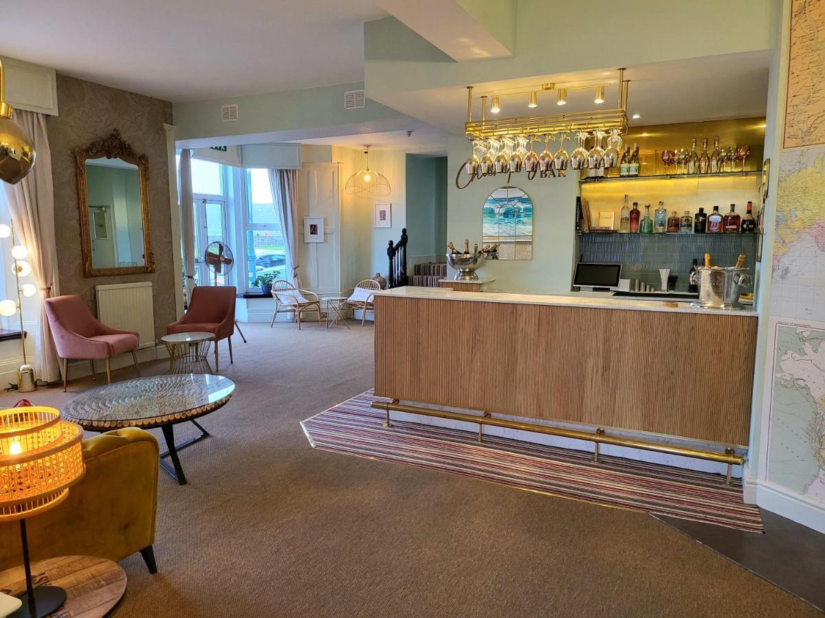 The Beach Club Penzance Bagian luar foto