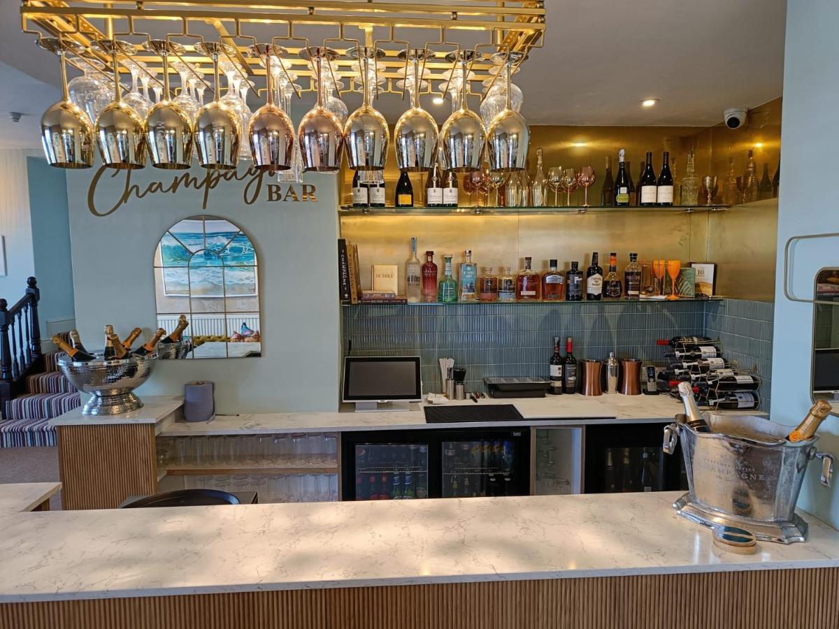 The Beach Club Penzance Bagian luar foto