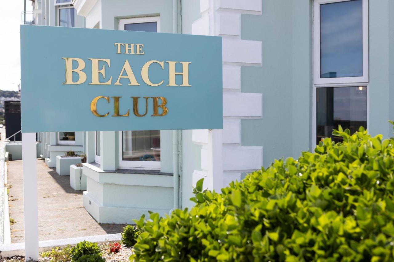 The Beach Club Penzance Bagian luar foto