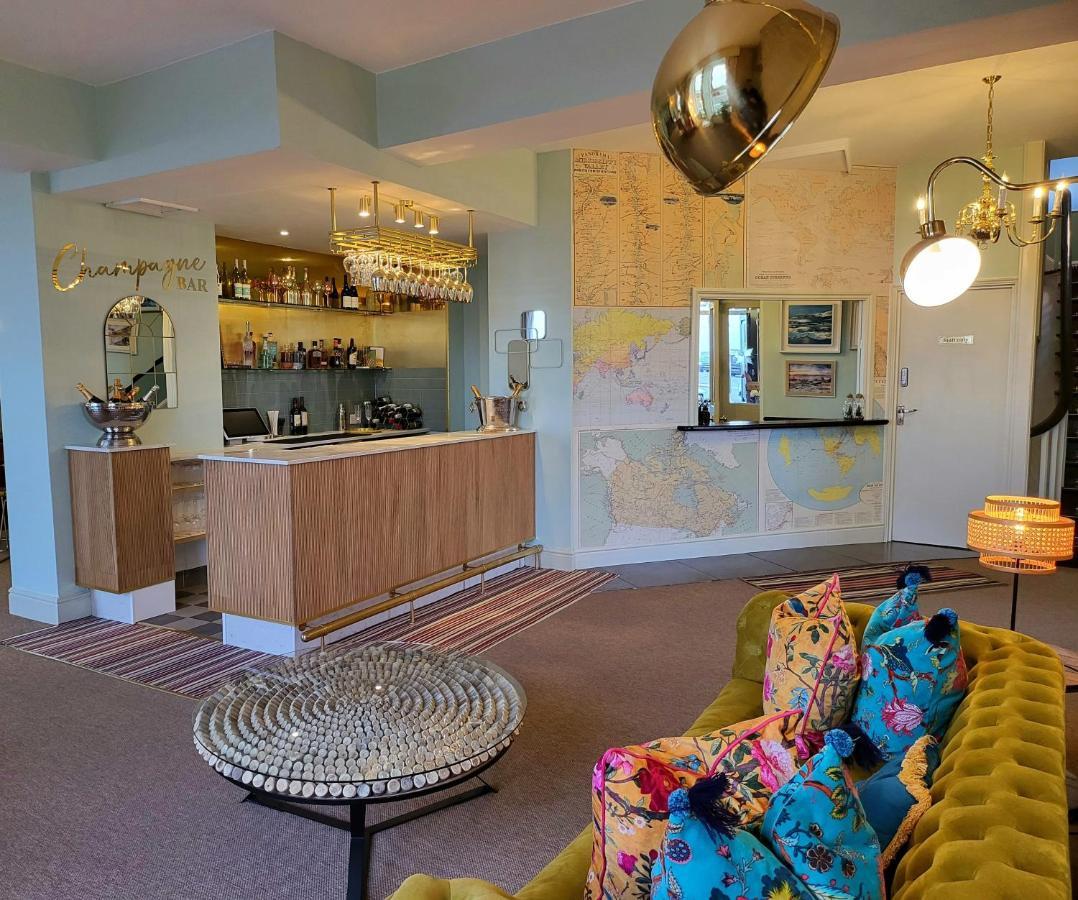 The Beach Club Penzance Bagian luar foto