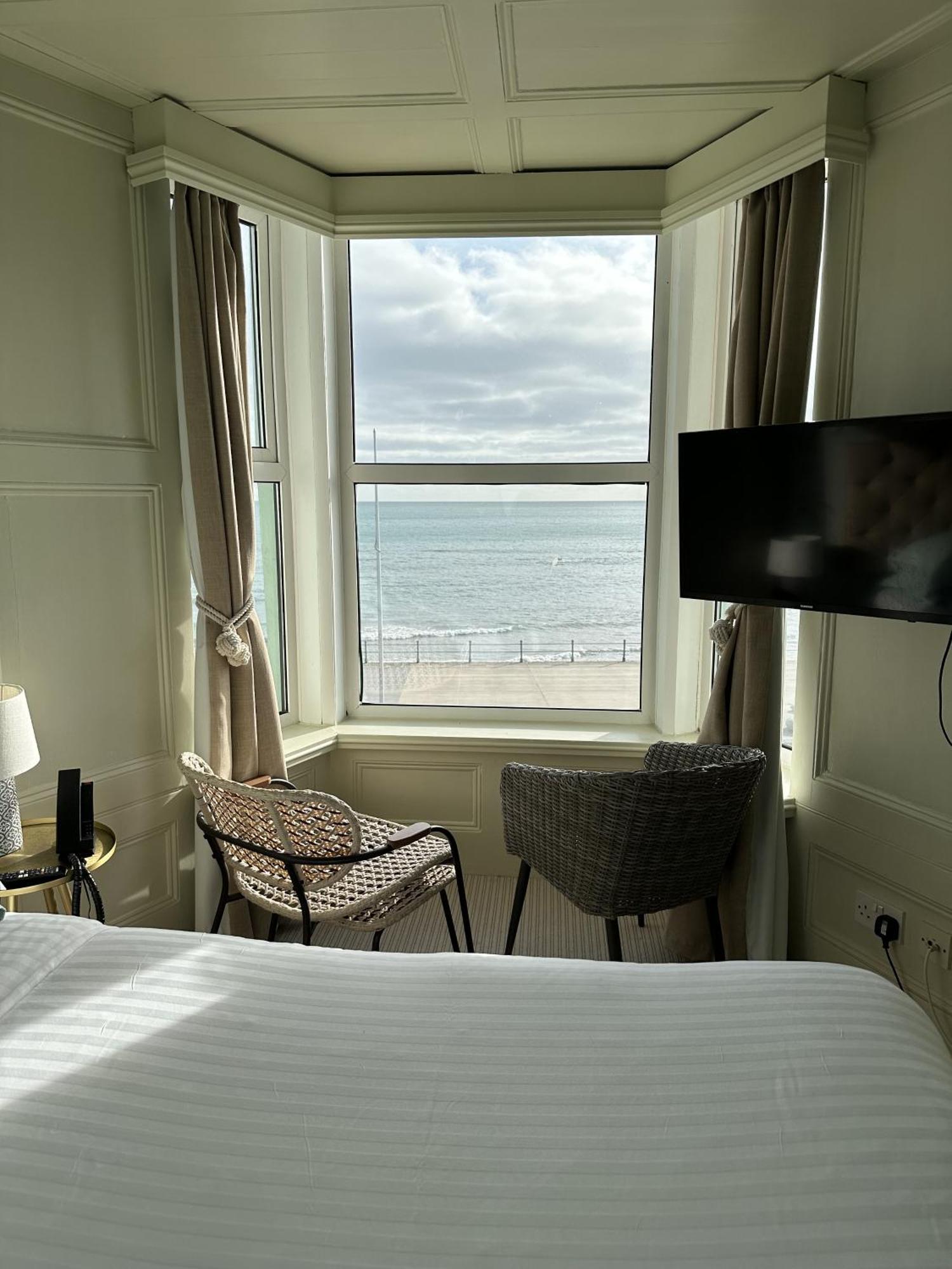 The Beach Club Penzance Bagian luar foto