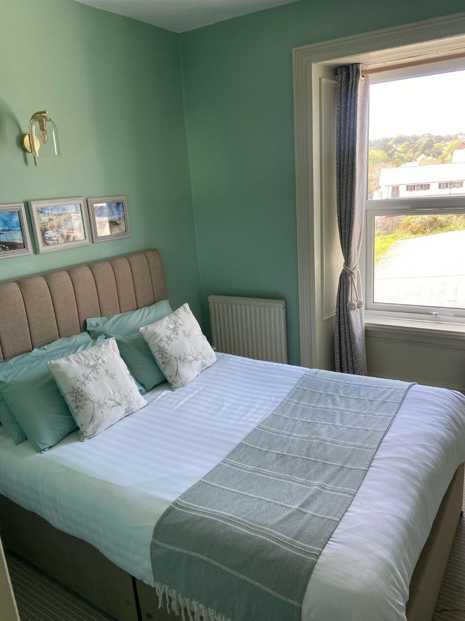 The Beach Club Penzance Bagian luar foto
